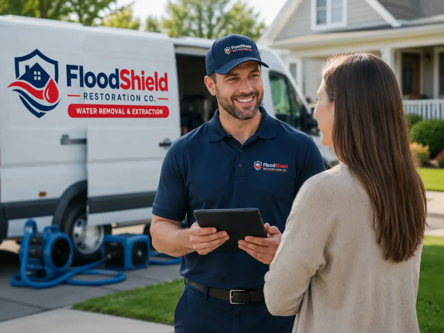 Flood Damage Restoration New Florence, PA FAQs
